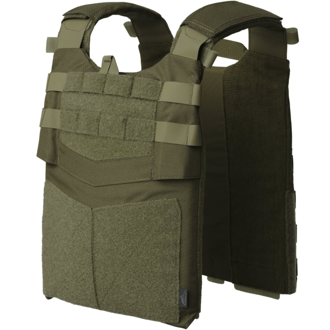 Kamizelka Helikon Guardian Plate Carrier - Olive Green