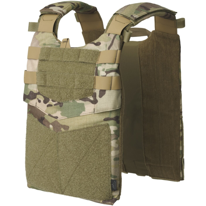 Kamizelka Helikon Guardian Plate Carrier - Multicam