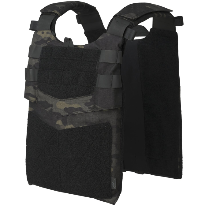 Kamizelka Helikon Guardian Plate Carrier - Multicam Black