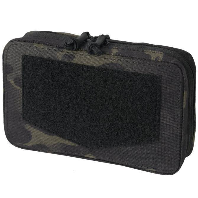 Kieszeń Helikon Guardian Admin Pouch - Multicam Black