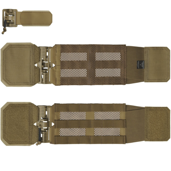 Pas Helikon Guardian Quick Release Cummerbund - Coyote