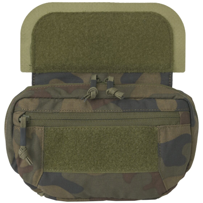 Zasobnik Helikon Guardian Dangler Underpouch - PL Woodland / wz.93