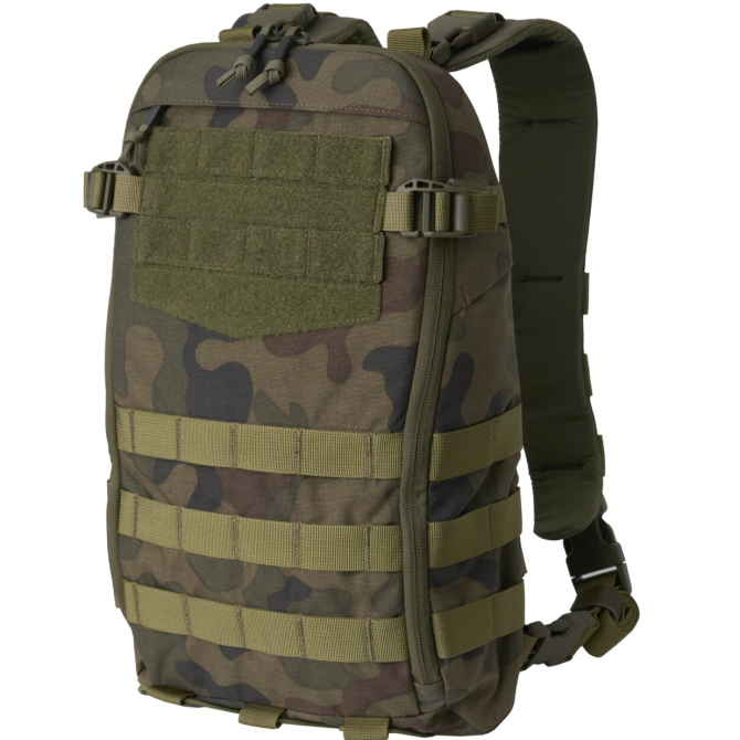 Plecak Helikon Guardian Smallpack - PL Woodland / wz.93