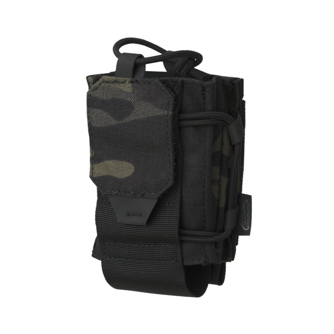 Kieszeń Helikon Radio Pouch - Multicam Black