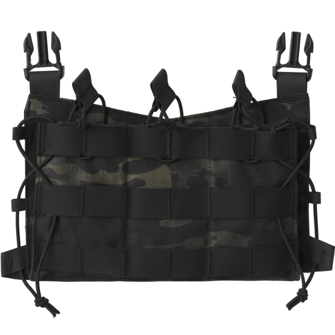 Panel Helikon Guardian Mag Flap - Multicam Black