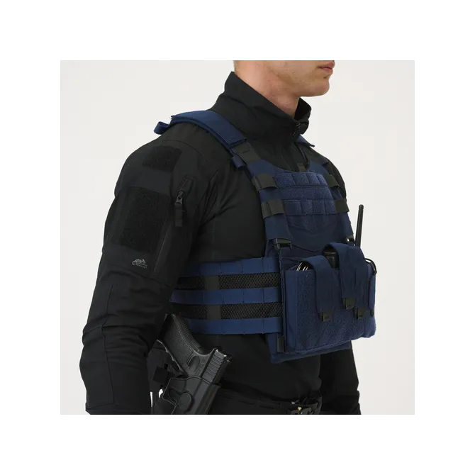 Helikon Vortex Panel Helikon Guardian Kangaroo Flap - Czarny