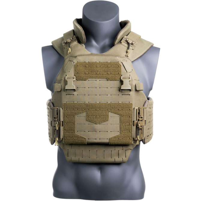 Kamizelka Templars Gear CIBV Cataphract Integrated Ballistic Vest - Ranger Green