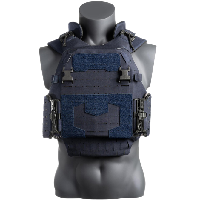 Kamizelka Templars Gear CIBV Cataphract Integrated Ballistic Vest - Navy Blue