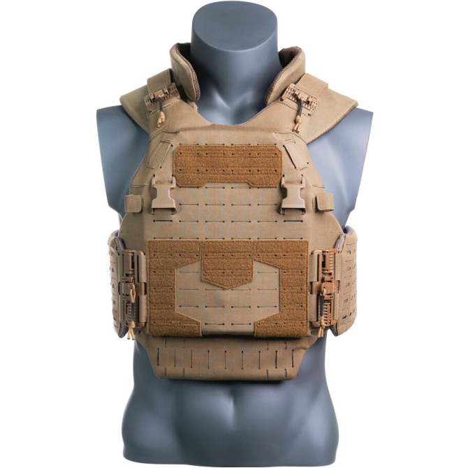 Kamizelka Templars Gear CIBV Cataphract Integrated Ballistic Vest - Coyote