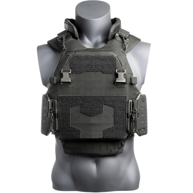 Kamizelka Templars Gear CIBV Cataphract Integrated Ballistic Vest - Czarna