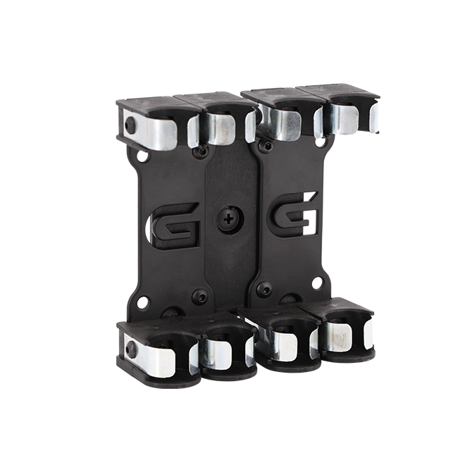 Ładownica do Strzelby GHOST PRO 8 12GA Shotshell Holder With Clip D