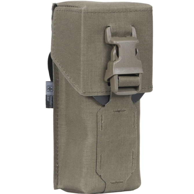 Ładownica Templars Gear Full Flap Double AR Magazine Pouch - Ranger Green