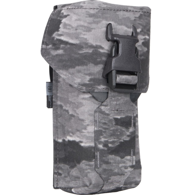 Ładownica Templars Gear Full Flap Double AR Magazine Pouch - A-TACS Ghost