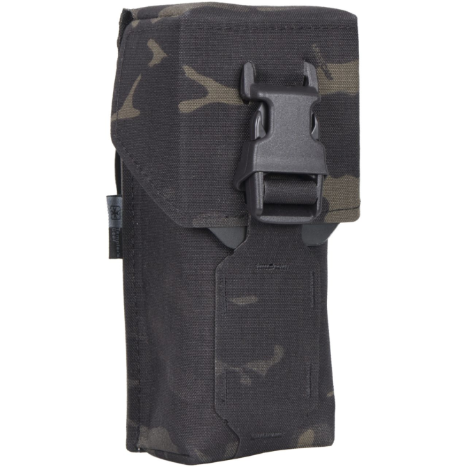 Ładownica Templars Gear Full Flap Double AR Magazine Pouch - Multicam Black