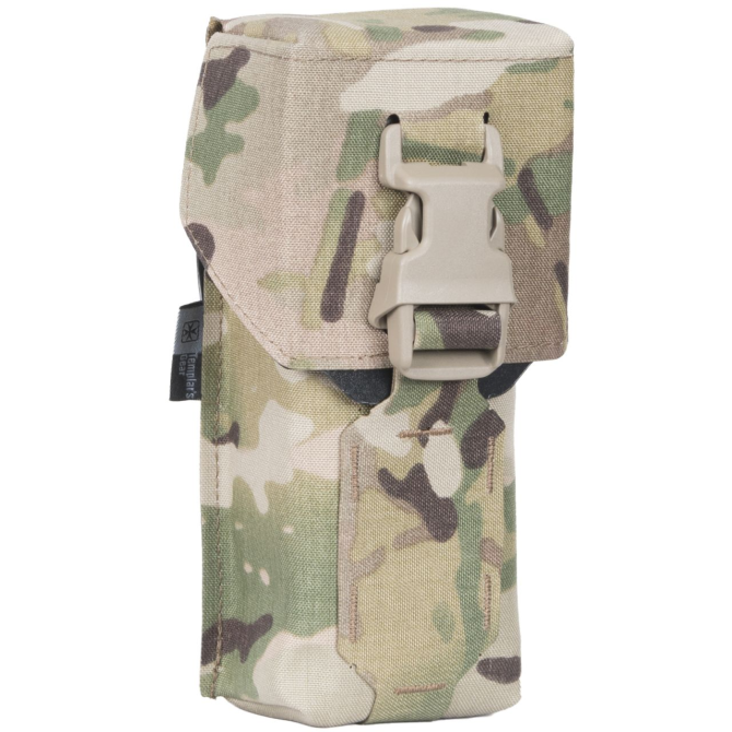 Ładownica Templars Gear Full Flap Double AR Magazine Pouch - Multicam