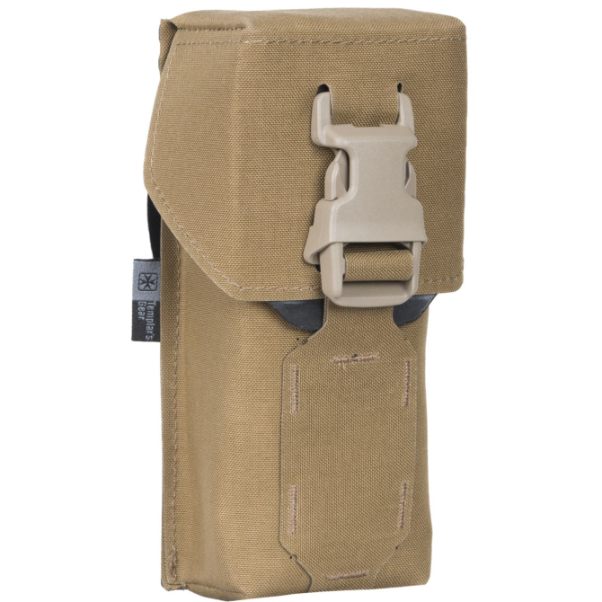 Ładownica Templars Gear Full Flap Double AR Magazine Pouch - Coyote