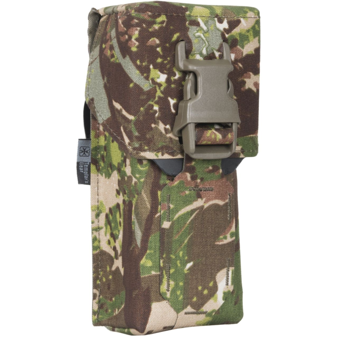 Ładownica Templars Gear Full Flap Double AR Magazine Pouch - Concamo Green