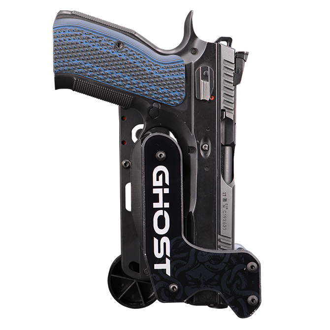 Kabura GHOST Hydra Competition Holster - CZ TS2