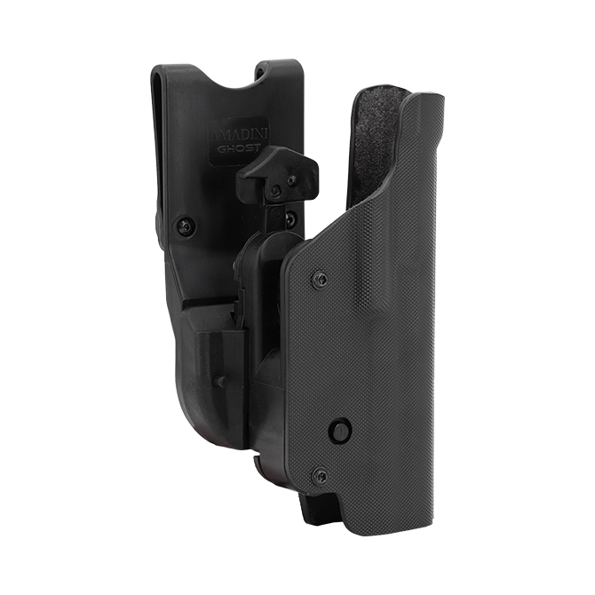 Kabura GHOST III + Rotation Belt Module Tactical Holster - Beretta APX