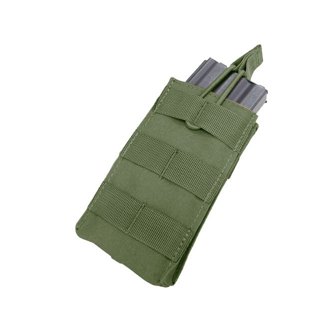 Ładownica Condor Open Top M4/M16 Mag Pouch Oliwkowa (MA18-001)