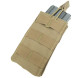 Ładownica Condor Open Top M4/M16 Mag Pouch Coyote (MA18-003)