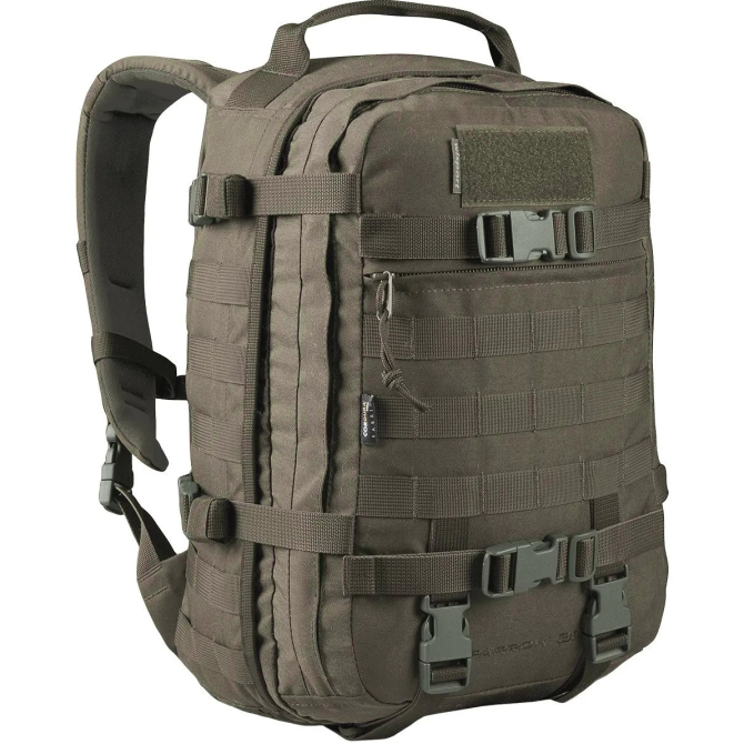 Plecak Wisport Sparrow II 30l - RAL7013