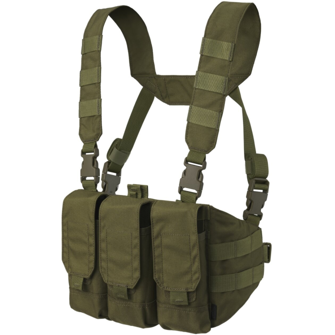 Kamizelka Helikon Chicom Chest Rig - Olive Green