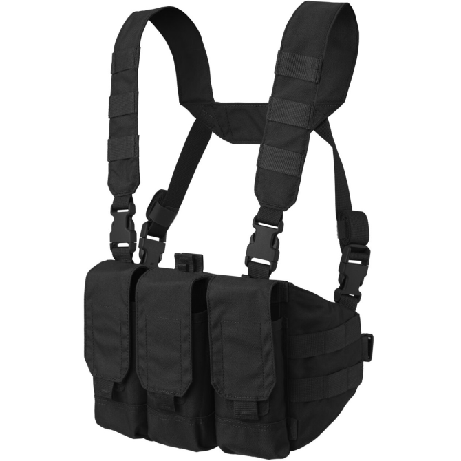 Kamizelka Helikon Chicom Chest Rig - Czarna