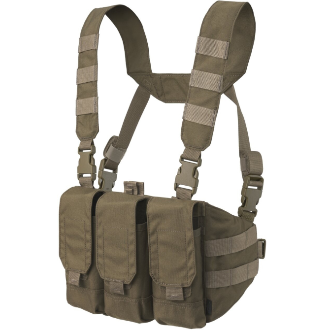 Kamizelka Helikon Chicom Chest Rig - RAL7013