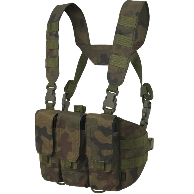 Kamizelka Helikon Chicom Chest Rig - PL Woodland / wz.93