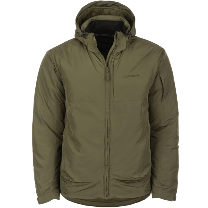 Kurtka Snugpak Arrowhead Insulated Jacket - Oliwkowa