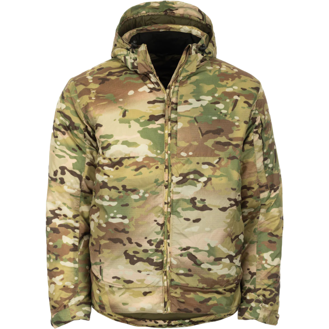 Kurtka Snugpak Arrowhead Insulated Jacket - Multicam