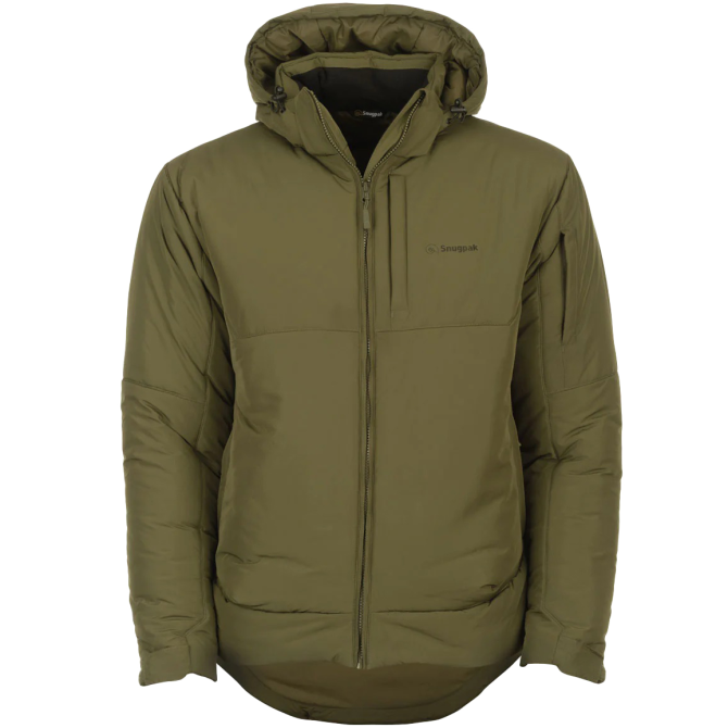 Kurtka Snugpak Tomahawk Cold Weather Insulated Jacket - Oliwkowa