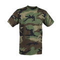 Koszulka Helikon Classic Army T-Shirt - US Woodland