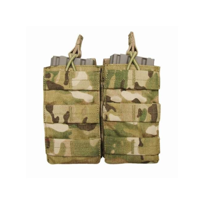 Ładownica Condor Double M4/M16 Open Top Multicam (MA19-008)