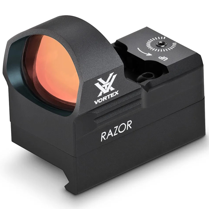 Kolimator Vortex Razor Red Dot - 3 MOA Dot