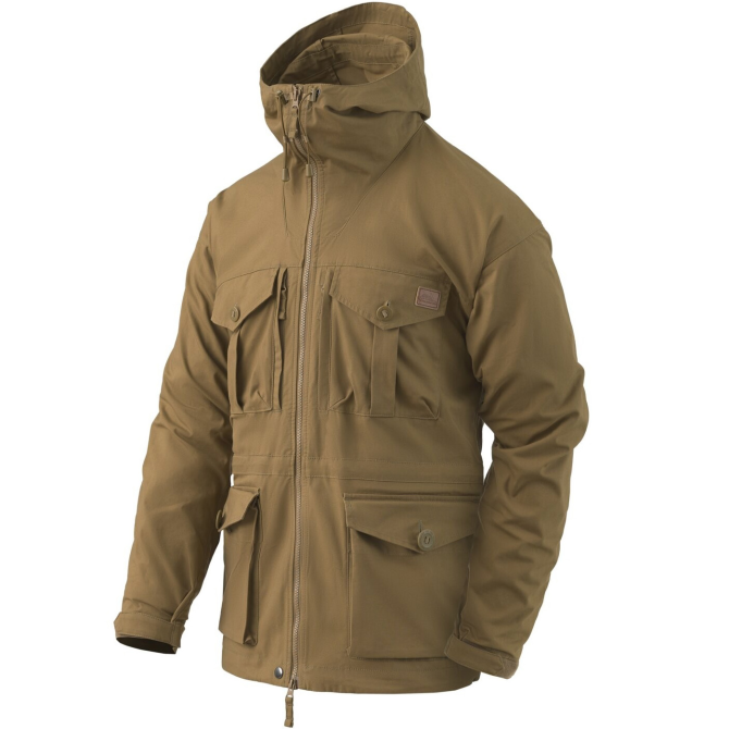 Kurtka Helikon SAS Smock Jacket - Coyote