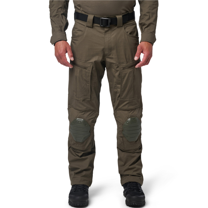 Spodnie Taktyczne 5.11 XTU Combat Pants - Ranger Green (74506-186)