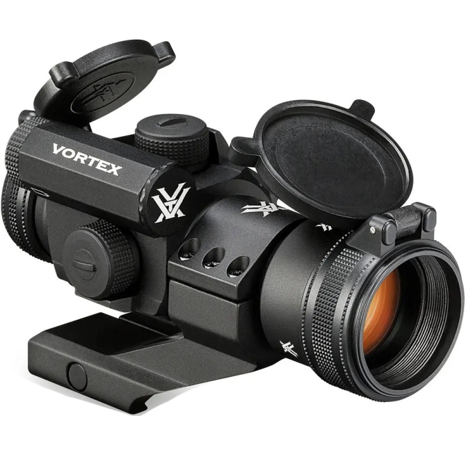 Kolimator Vortex StrikeFire II Red Dot - Red / Green