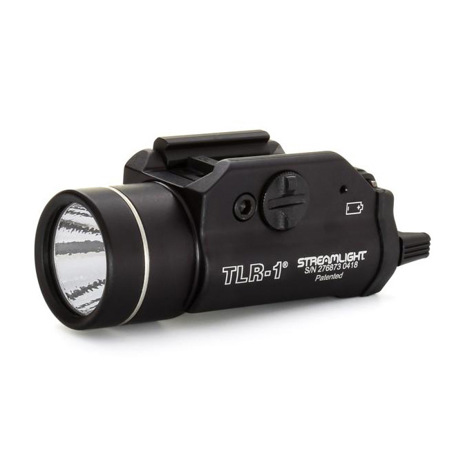 Latarka Streamlight TLR-1 300 lm - Czarna (69110)