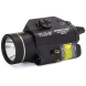 Latarka Streamlight TLR-2 HL 1000 lm + Red Aiming Laser - Czarna (69261)