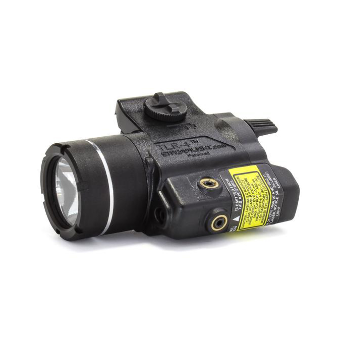 Latarka Streamlight TLR-4 170 lm + Red Aiming Laser - Glock / Springfield / Beretta (69240)