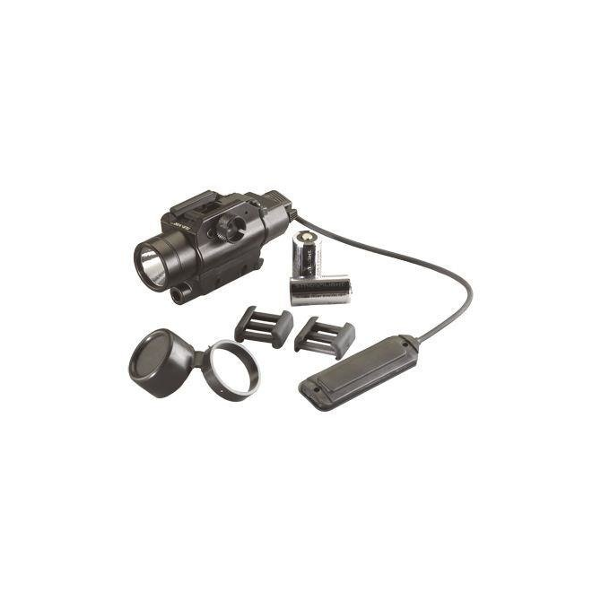 Latarka Streamlight TLR-VIR 300 lm - Czarna (69180)