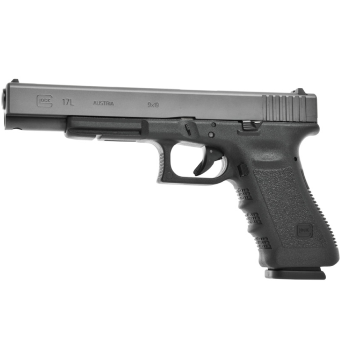 Pistolet Glock 17L gen 3 - 9x19mm - Czarny (6556)