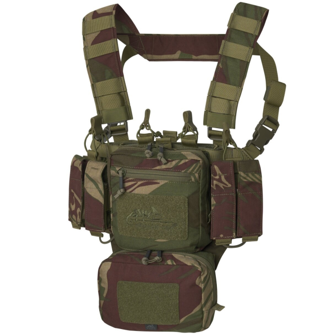 Helikon Training Mini Rig - Rhodesian Camo