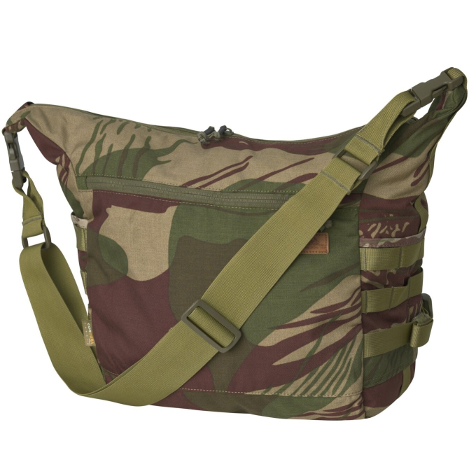 Torba Helikon Bushcraft Satchel - Rhodesian Camo