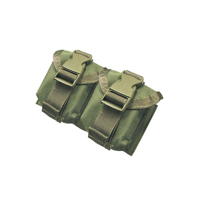 Kieszeń Condor Double Frag Grenade Pouch Oliwkowa (MA14-001)