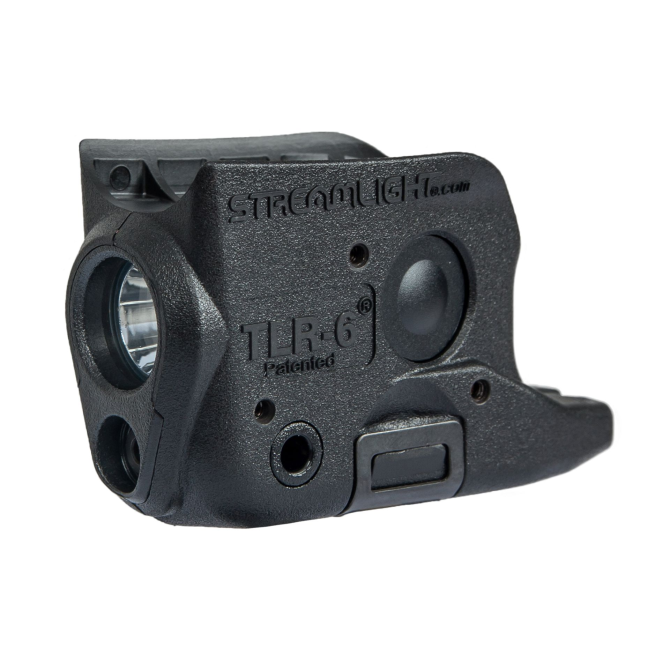 Latarka Streamlight TLR-6 100 lm + Red Aiming Laser - Sig Sauer P365 (69284)