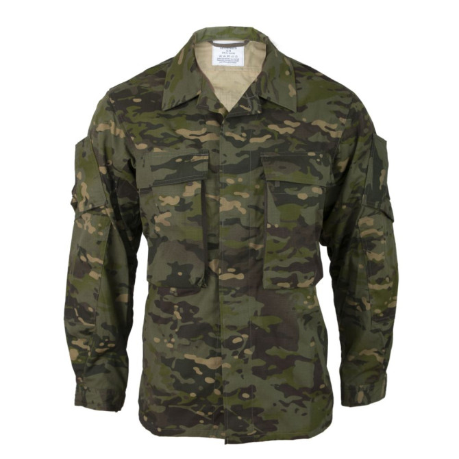 Bluza Leo Köhler KSK Einsatzkampfbluse - Multicam Tropic