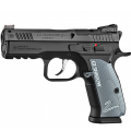 Pistolet CZ Shadow 2 Compact - 9x19mm - Czarny